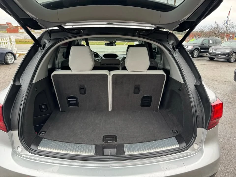 2014 Acura MDX 3rd Gen - Image 9 of 19