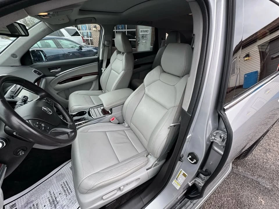 2014 Acura MDX 3rd Gen - Image 14 of 19