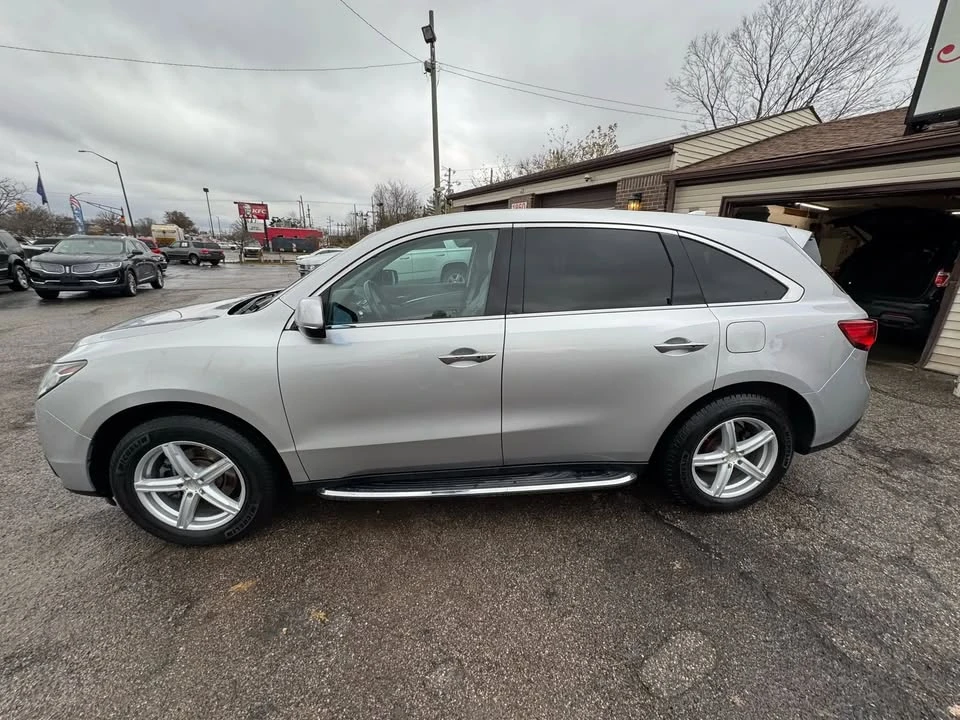 2014 Acura MDX 3rd Gen - Image 5 of 19