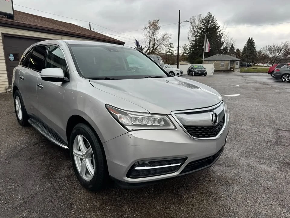 2014 Acura MDX 3rd Gen - Image 2 of 19