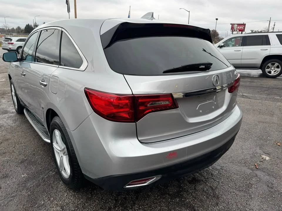 2014 Acura MDX 3rd Gen - Image 7 of 19