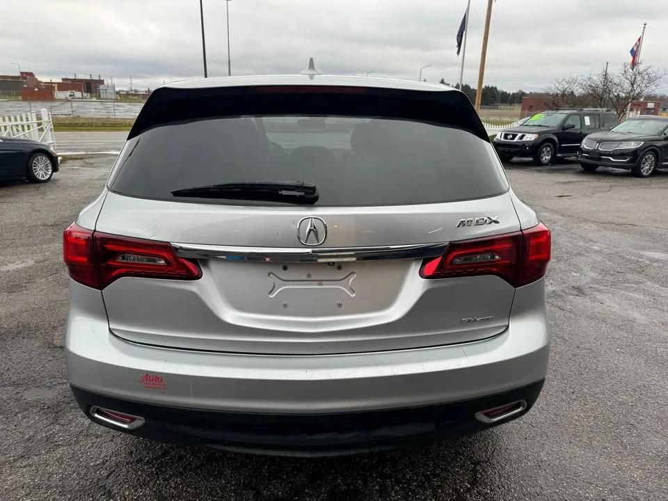 2014 Acura MDX 3rd Gen - Image 8 of 19