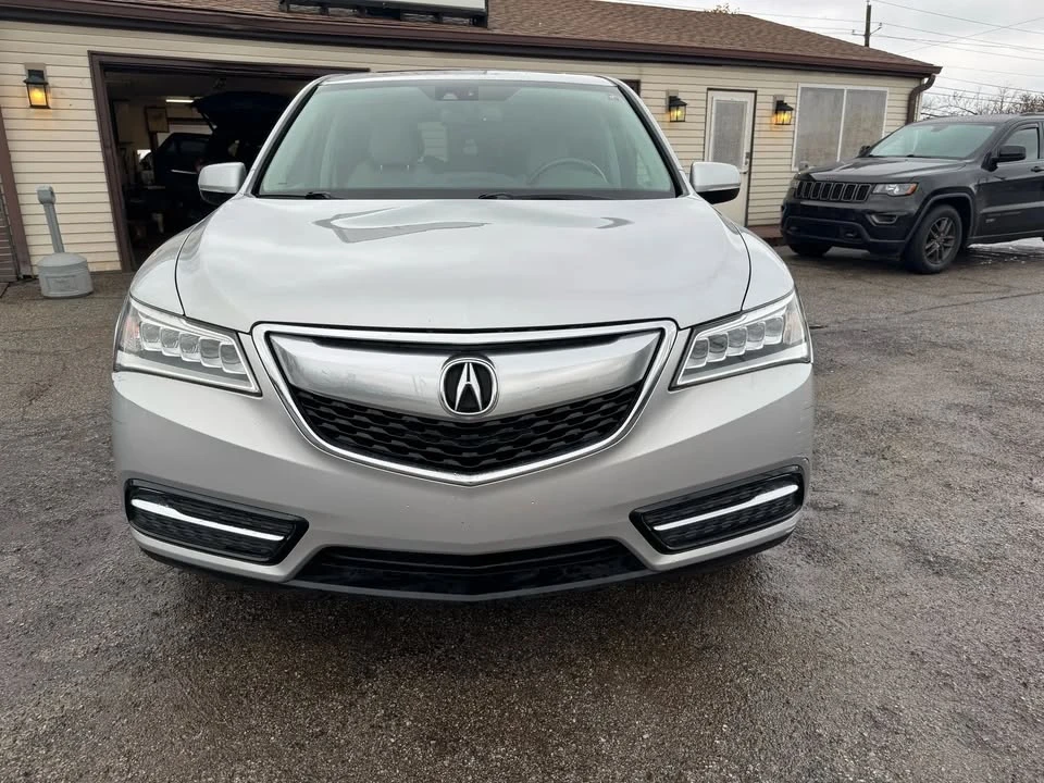 2014 Acura MDX 3rd Gen - Image 3 of 19