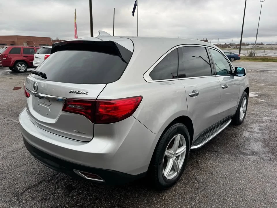 2014 Acura MDX 3rd Gen - Image 6 of 19