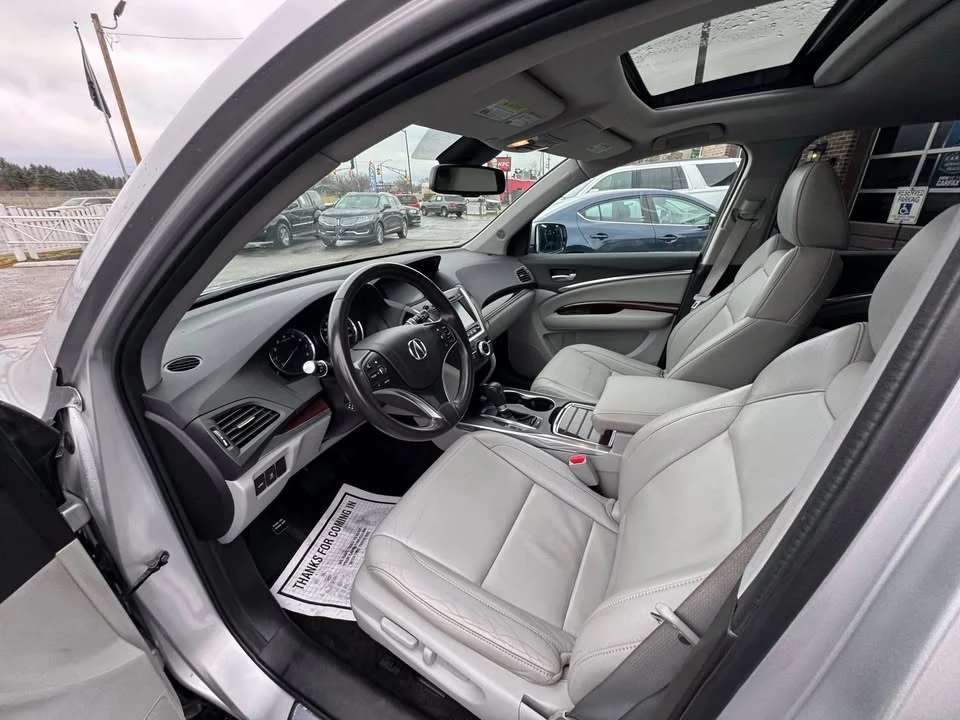 2014 Acura MDX 3rd Gen - Image 15 of 19