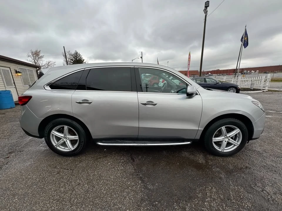 2014 Acura MDX 3rd Gen - Image 4 of 19