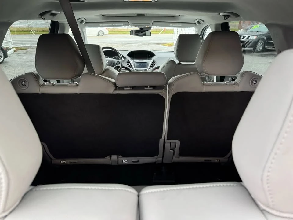 2014 Acura MDX 3rd Gen - Image 10 of 19