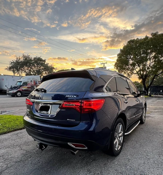 2014 Acura MDX 3rd Gen - Image 2 of 13