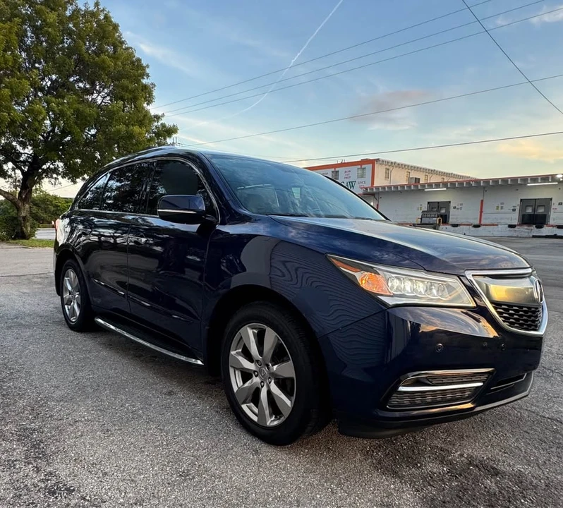 2014 Acura MDX 3rd Gen - Image 10 of 13