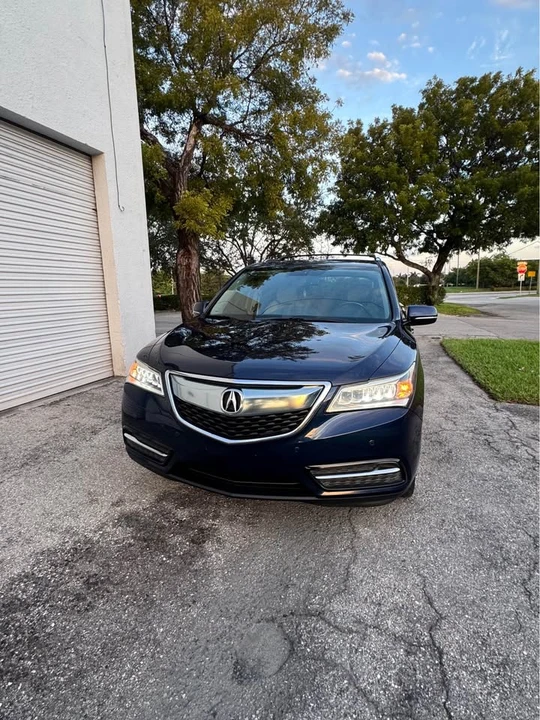 2014 Acura MDX 3rd Gen - Image 9 of 13