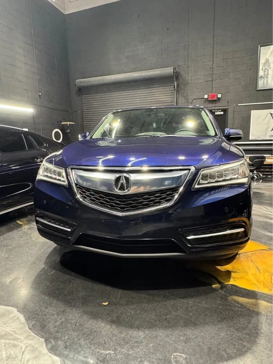 2014 Acura MDX 3rd Gen - Image 5 of 13