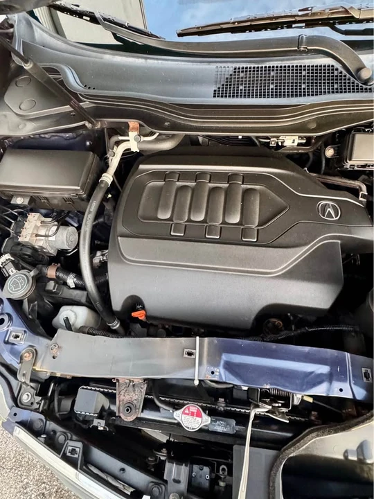 2014 Acura MDX 3rd Gen - Image 11 of 13