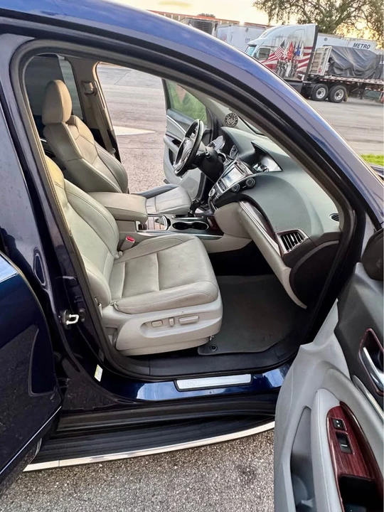 2014 Acura MDX 3rd Gen - Image 12 of 13