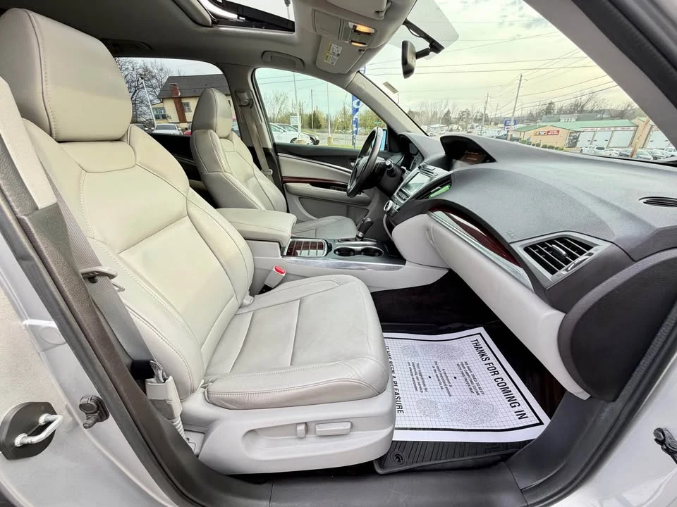 2014 Acura MDX 3rd Gen - Image 9 of 10
