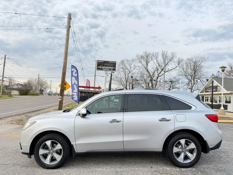 2014 Acura MDX 3rd Gen - Image 2 of 10