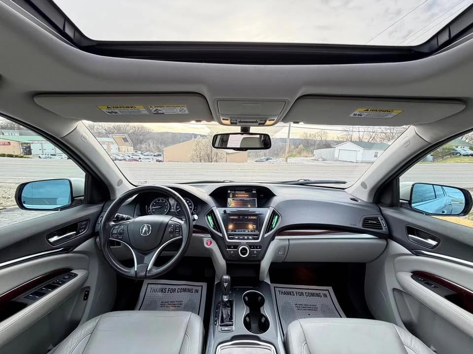 2014 Acura MDX 3rd Gen - Image 8 of 10