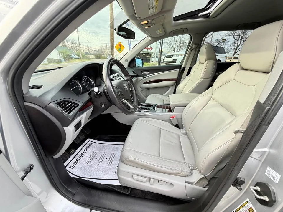 2014 Acura MDX 3rd Gen - Image 7 of 10