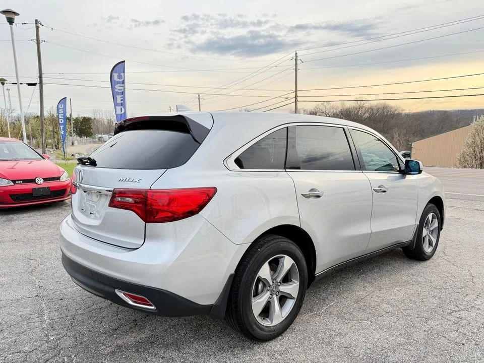 2014 Acura MDX 3rd Gen - Image 4 of 10