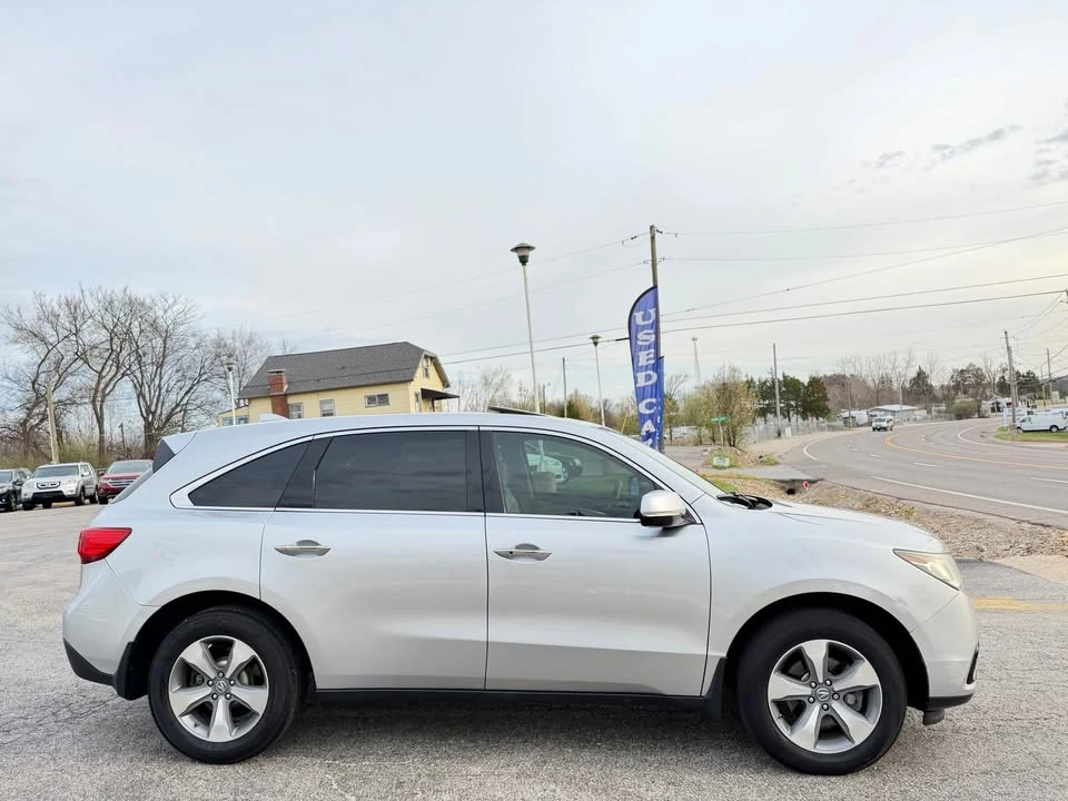 2014 Acura MDX 3rd Gen - Image 5 of 10