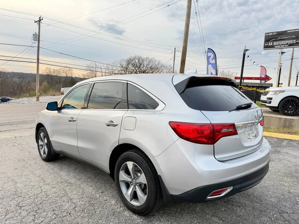 2014 Acura MDX 3rd Gen - Image 3 of 10