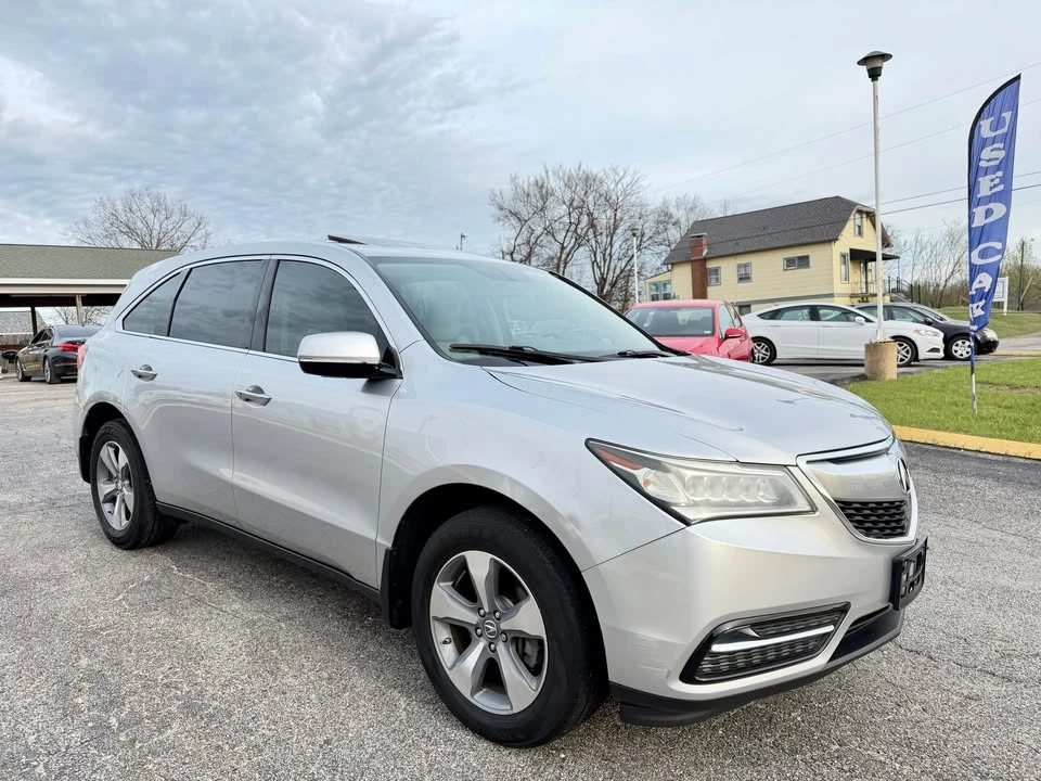 2014 Acura MDX 3rd Gen - Image 6 of 10