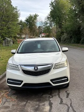 2014 Acura MDX 3rd Gen - Image 2 of 3