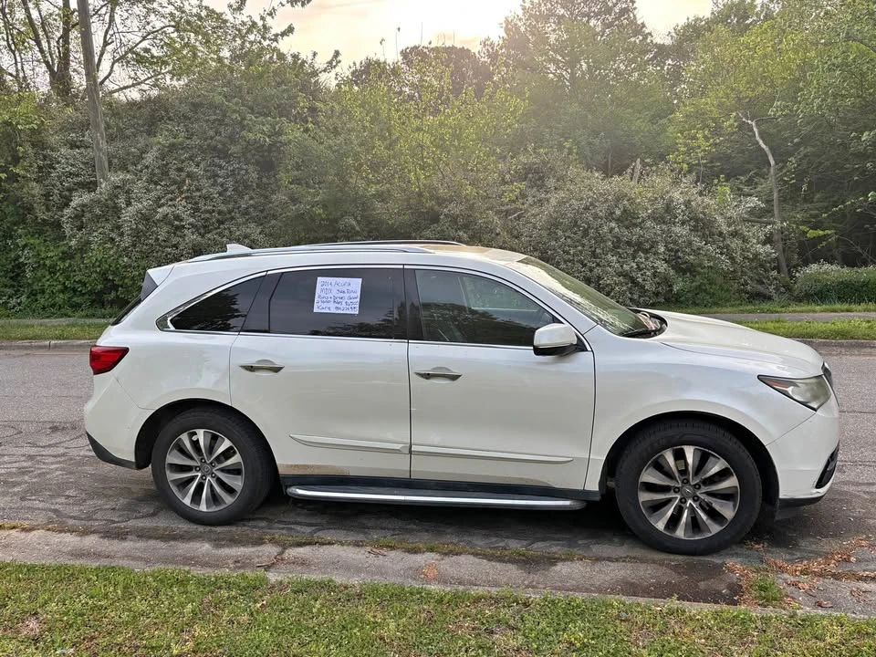 2014 Acura MDX 3rd Gen - Image 1 of 3