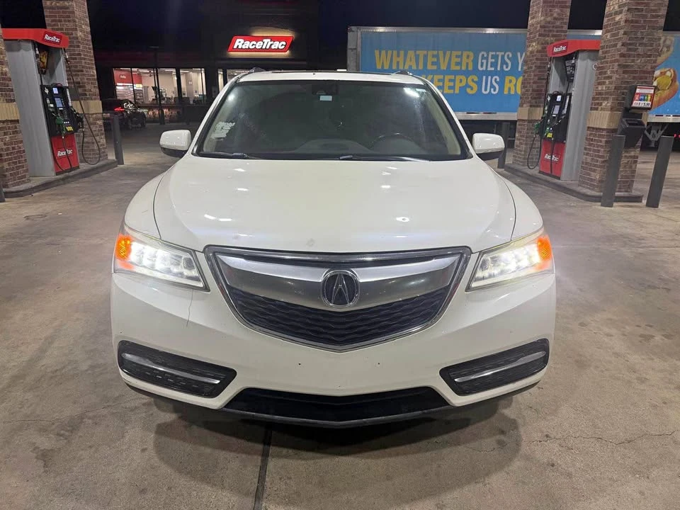 2014 Acura MDX 3rd Gen - Image 1 of 15