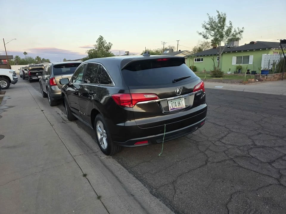 2014 Acura MDX 3rd Gen - Image 3 of 5