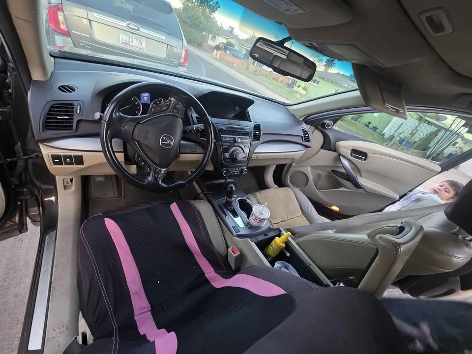 2014 Acura MDX 3rd Gen - Image 5 of 5