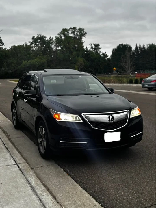 2014 Acura MDX 3rd Gen - Image 3 of 11