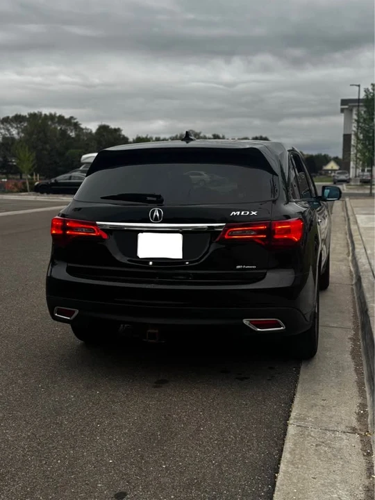 2014 Acura MDX 3rd Gen - Image 4 of 11