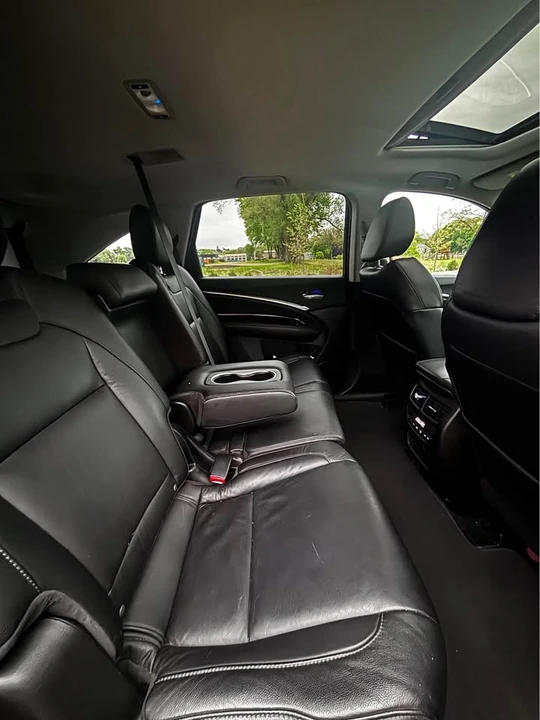 2014 Acura MDX 3rd Gen - Image 10 of 11