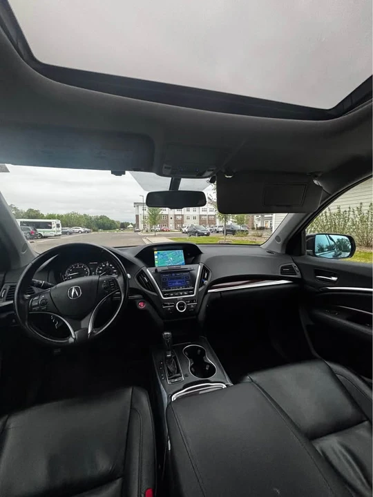 2014 Acura MDX 3rd Gen - Image 8 of 11