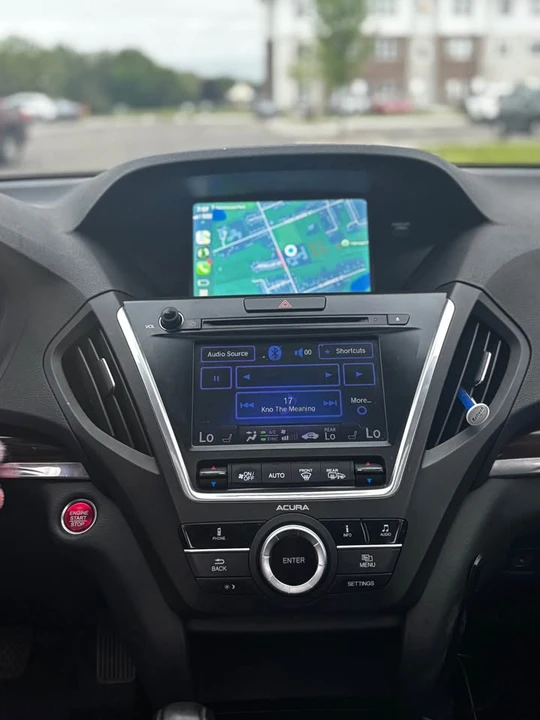 2014 Acura MDX 3rd Gen - Image 7 of 11