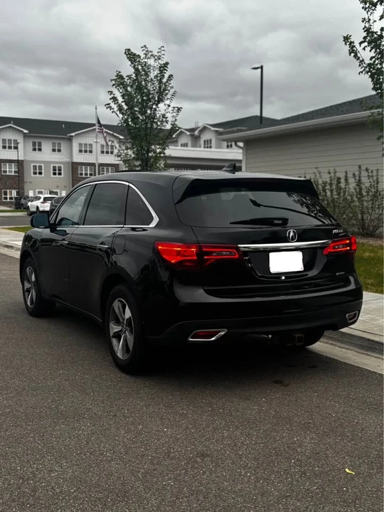 2014 Acura MDX 3rd Gen - Image 5 of 11