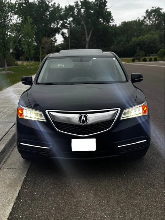 2014 Acura MDX 3rd Gen - Image 2 of 11