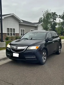 2014 Acura MDX AWD