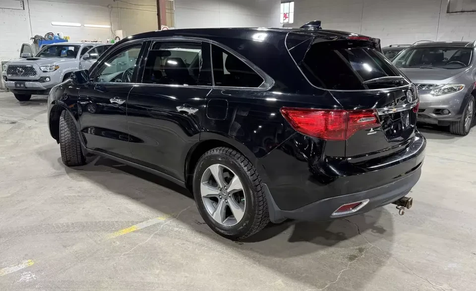 2014 Acura MDX 3rd Gen - Image 5 of 20
