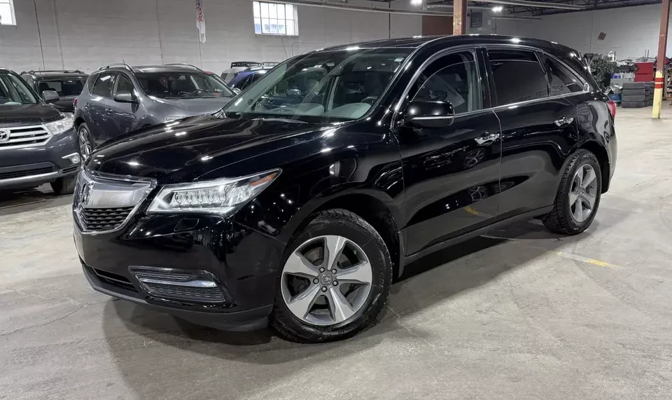 2014 Acura MDX 3rd Gen - Image 6 of 20