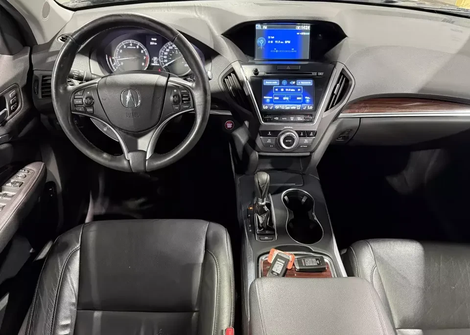 2014 Acura MDX 3rd Gen - Image 14 of 20