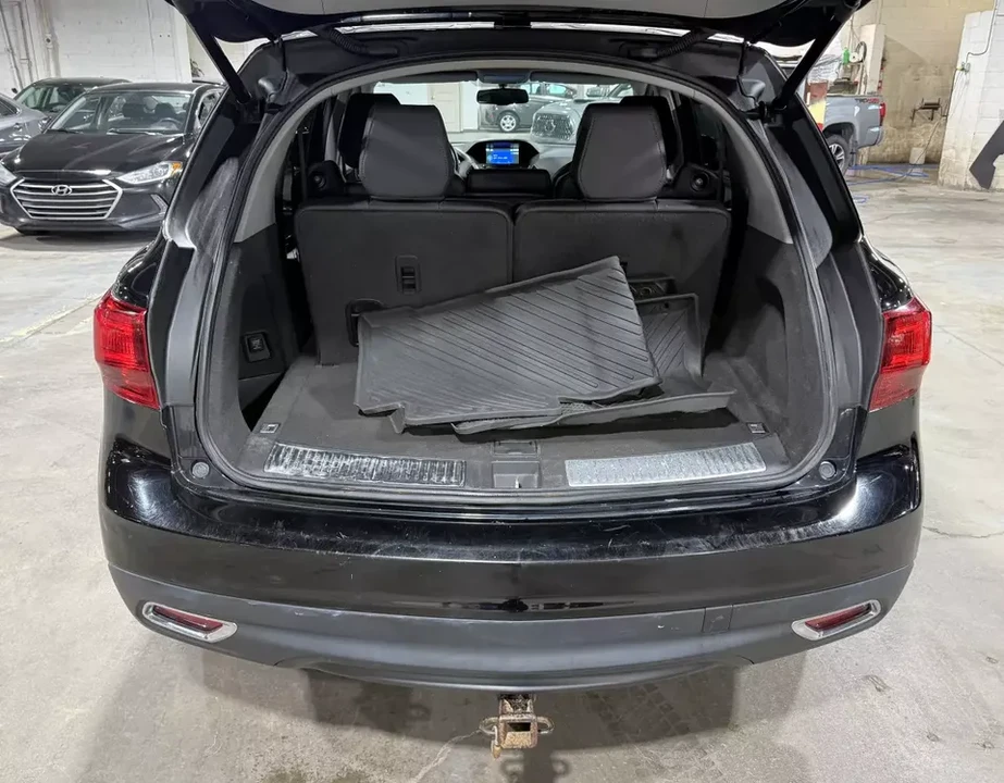 2014 Acura MDX 3rd Gen - Image 8 of 20