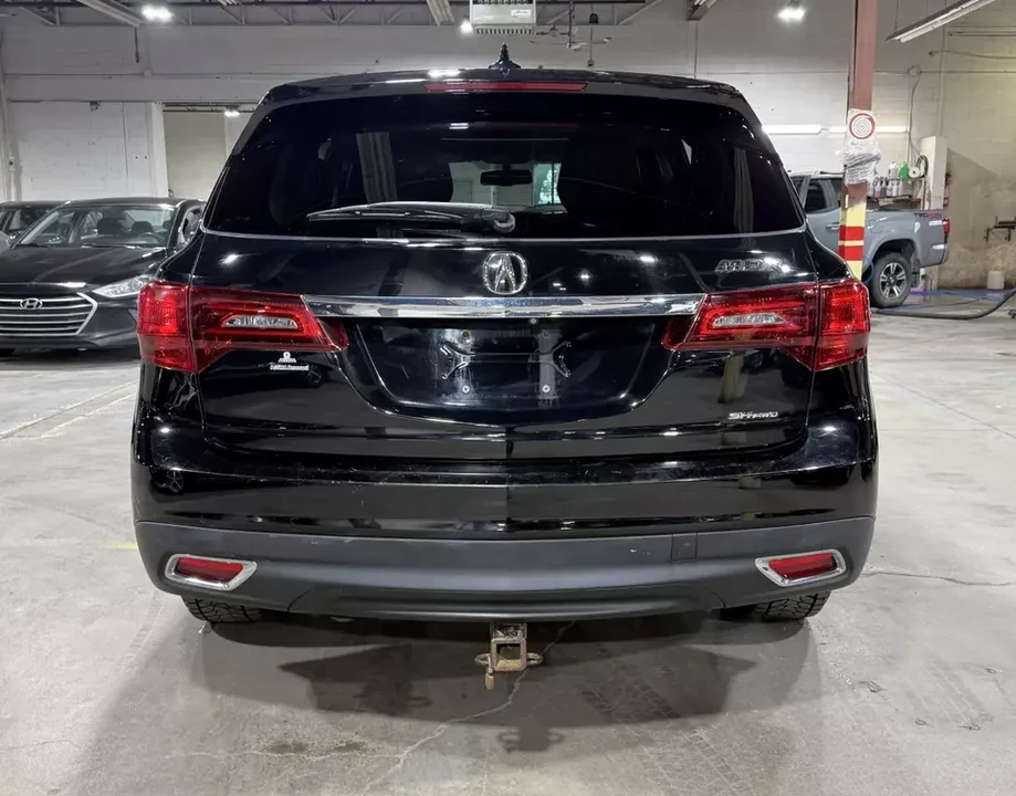 2014 Acura MDX 3rd Gen - Image 4 of 20