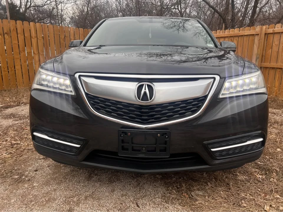 2014 Acura MDX 3rd Gen - Image 7 of 18