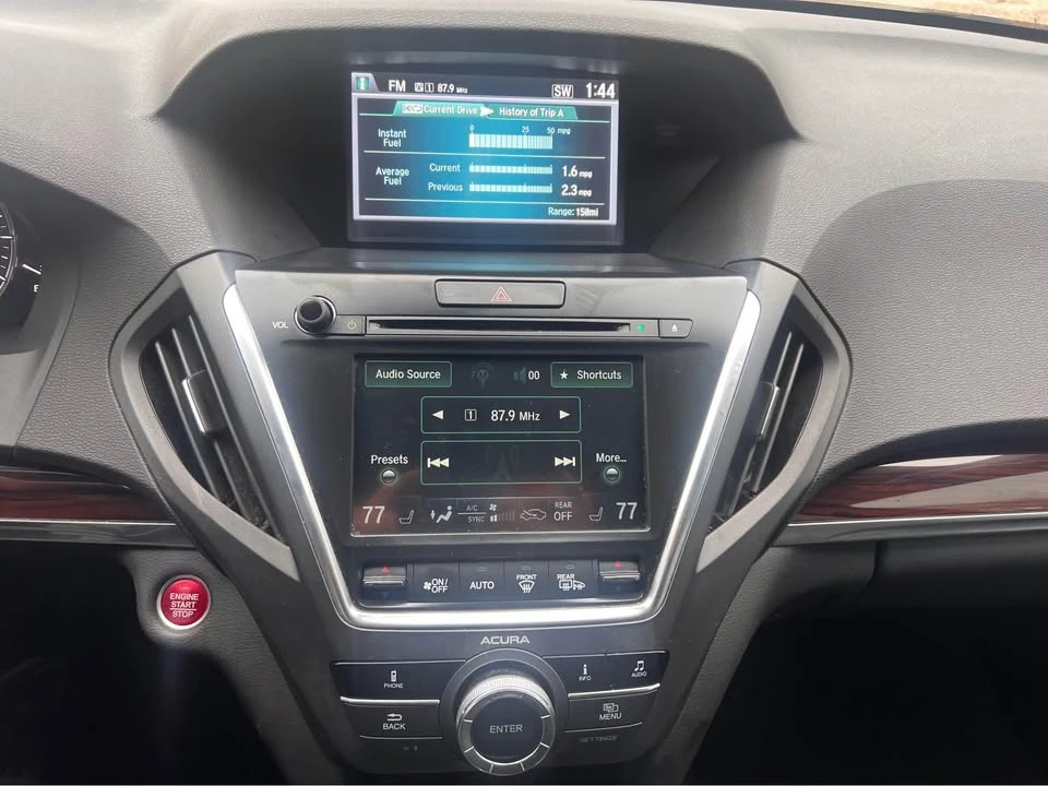 2014 Acura MDX 3rd Gen - Image 14 of 18