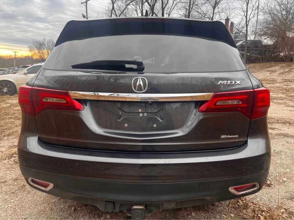 2014 Acura MDX 3rd Gen - Image 4 of 18