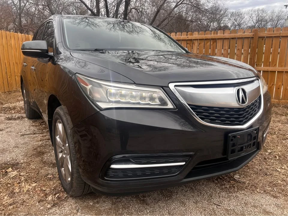 2014 Acura MDX 3rd Gen - Image 6 of 18
