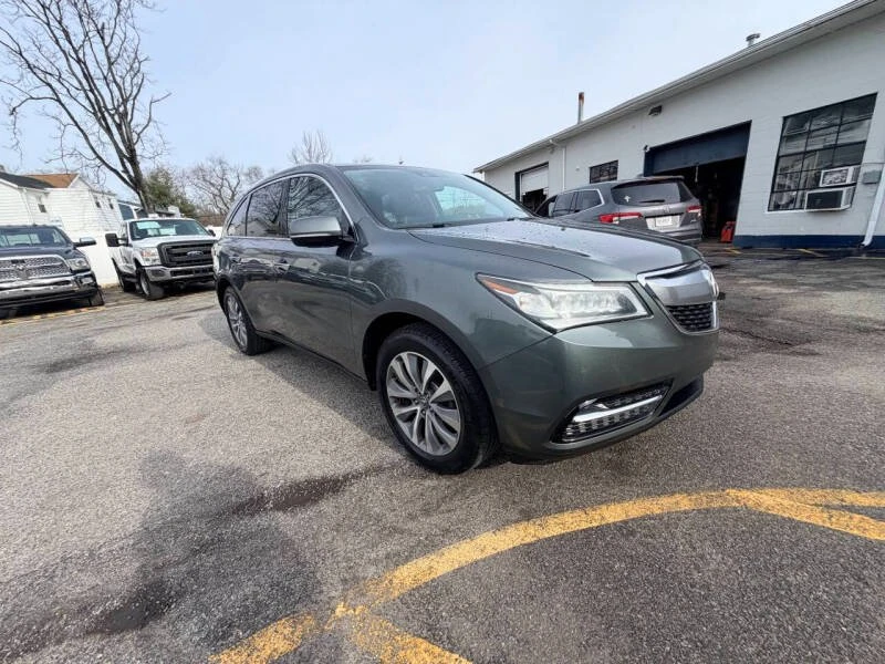 2014 Acura MDX 3rd Gen - Image 9 of 10