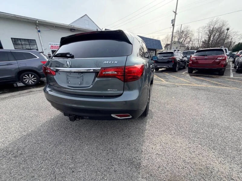 2014 Acura MDX 3rd Gen - Image 8 of 10