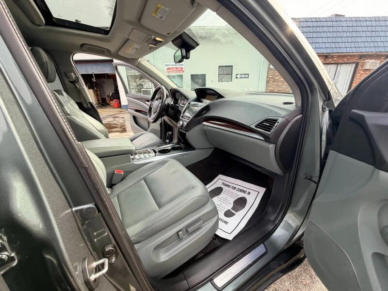 2014 Acura MDX 3rd Gen - Image 6 of 10